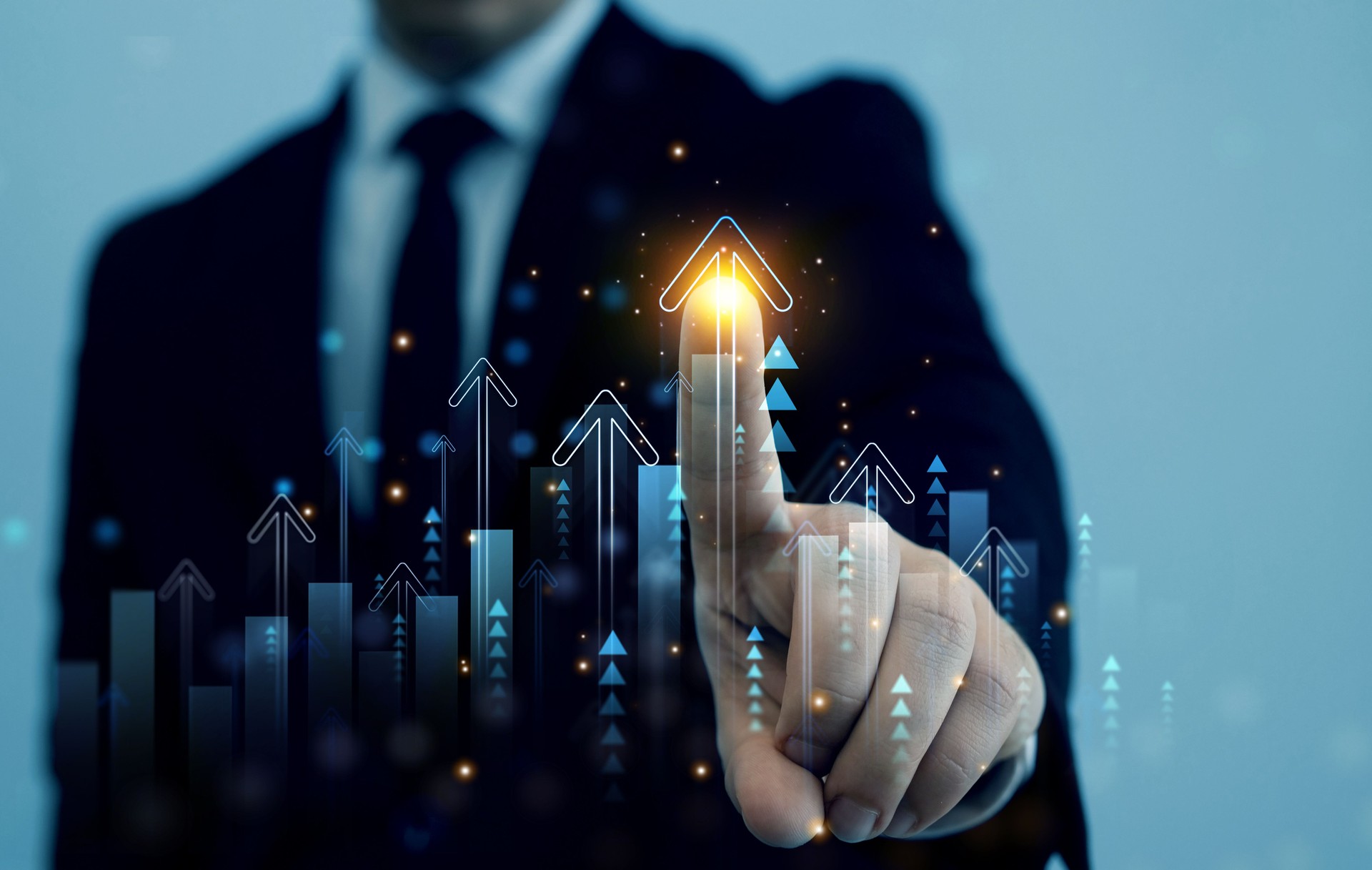 Business development chart and goal strategy. Market analysis and investment financial growth chart. Financial Business Plan, Earnings, Sales and Strategy.